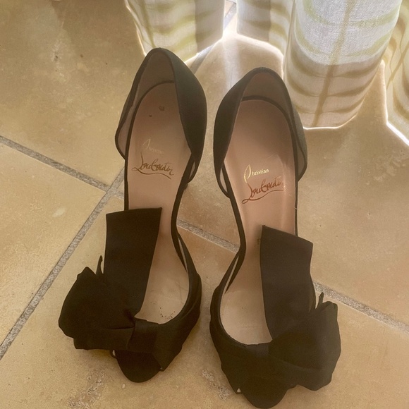 Lou Boutin Heel/Toe - Picture 1 of 6